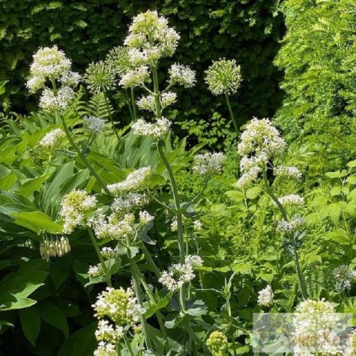 Centranthus ruber 'Albus' - sarkantyúvirág